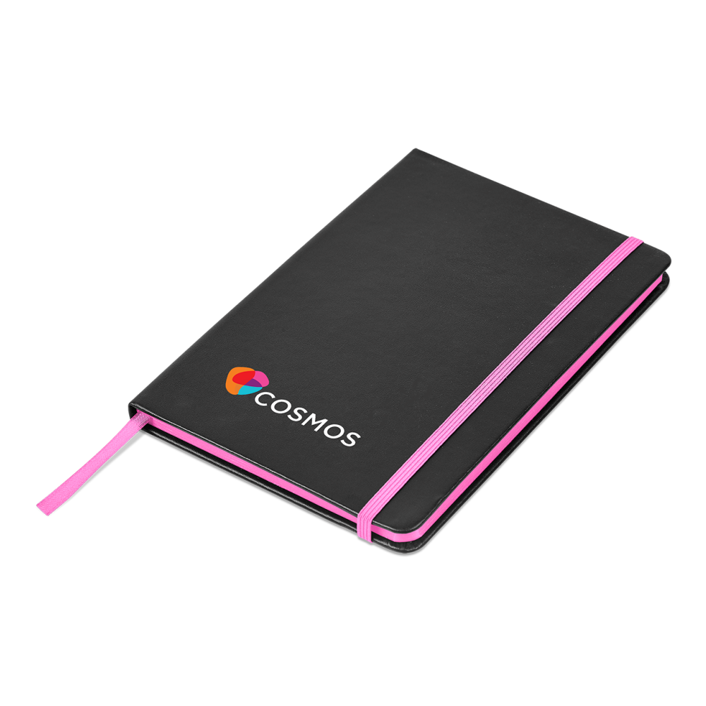 Colour-Edge A5 Brandable Notebook