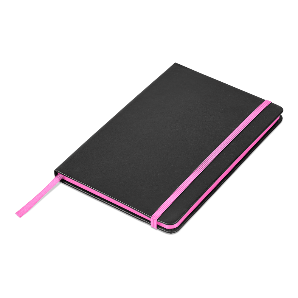 Colour-Edge A5 Brandable Notebook