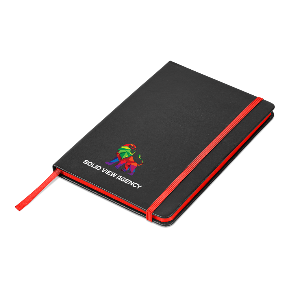 Colour-Edge A5 Brandable Notebook
