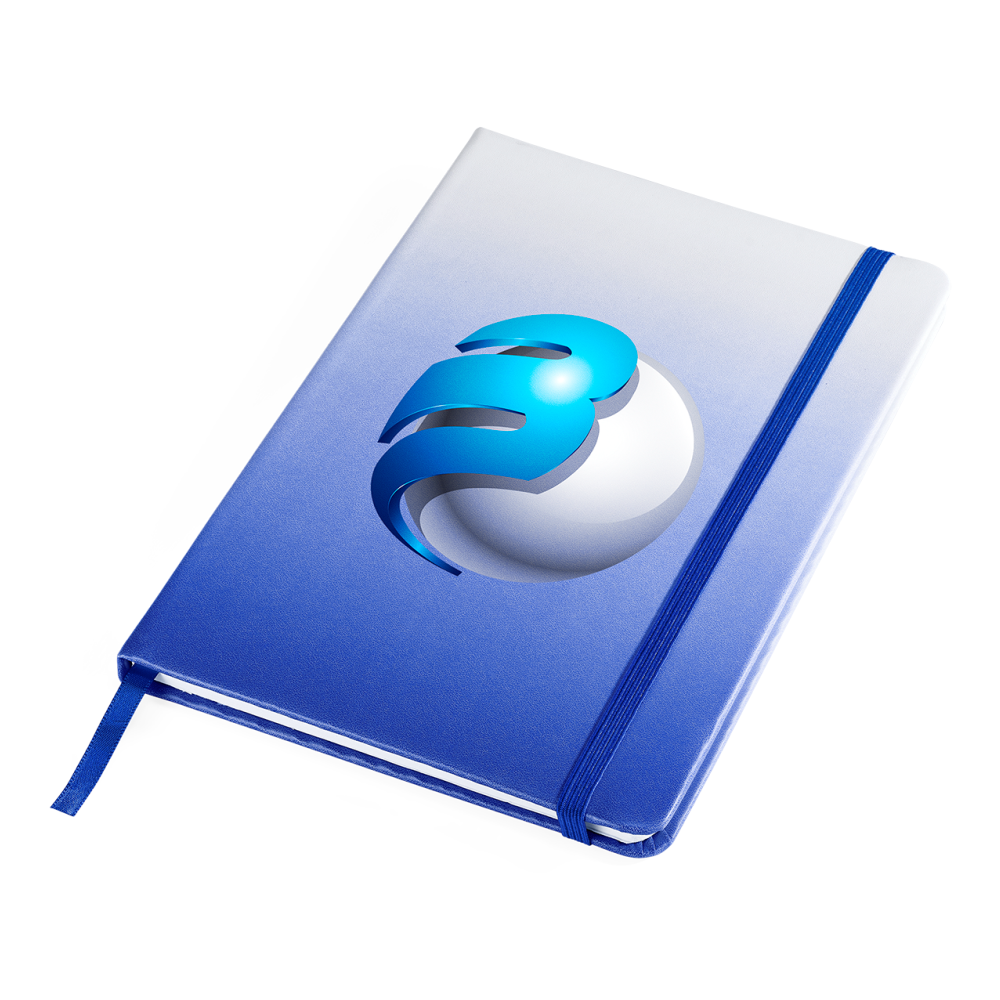Santiago A5 Brandable Notebook