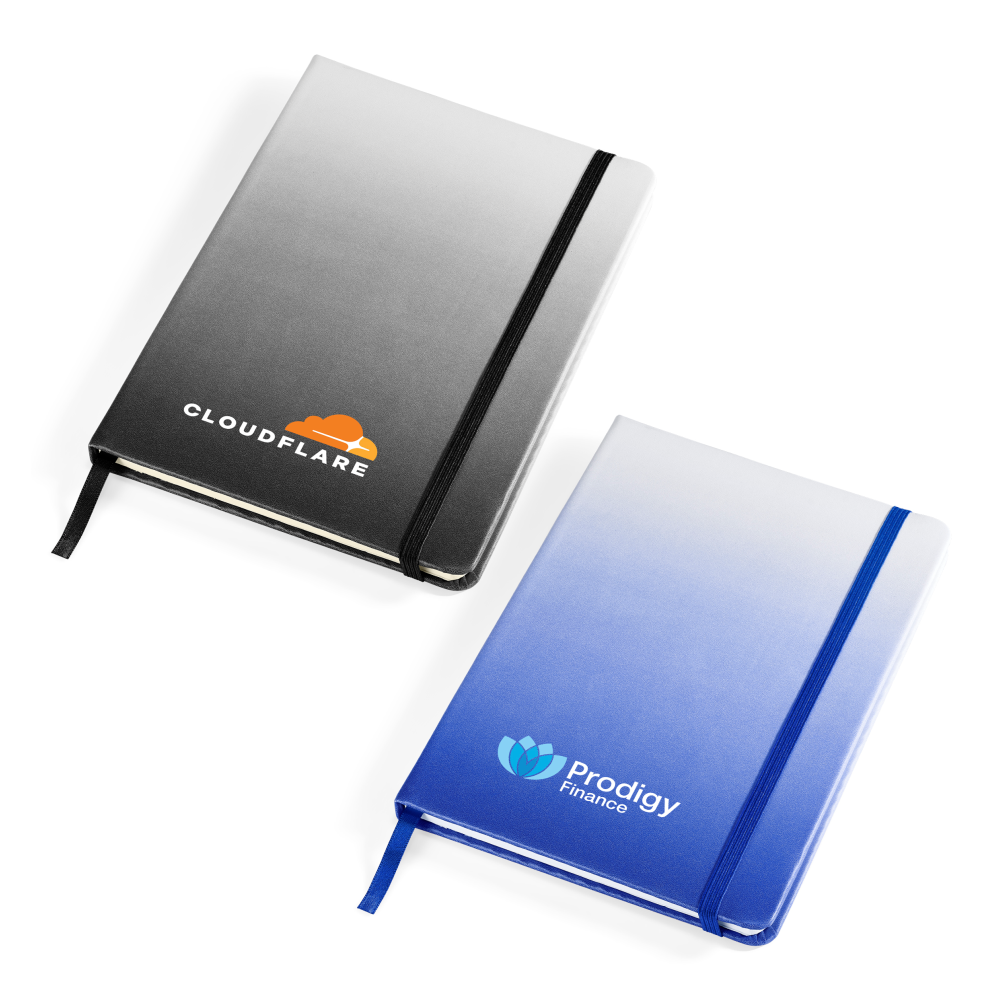Santiago A5 Brandable Notebook
