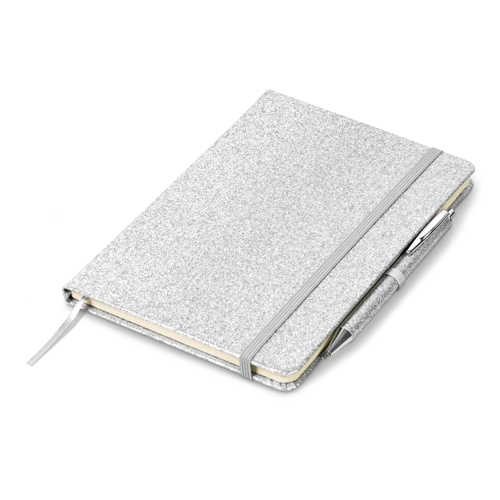 Sparkle A5 Brandable Notebook