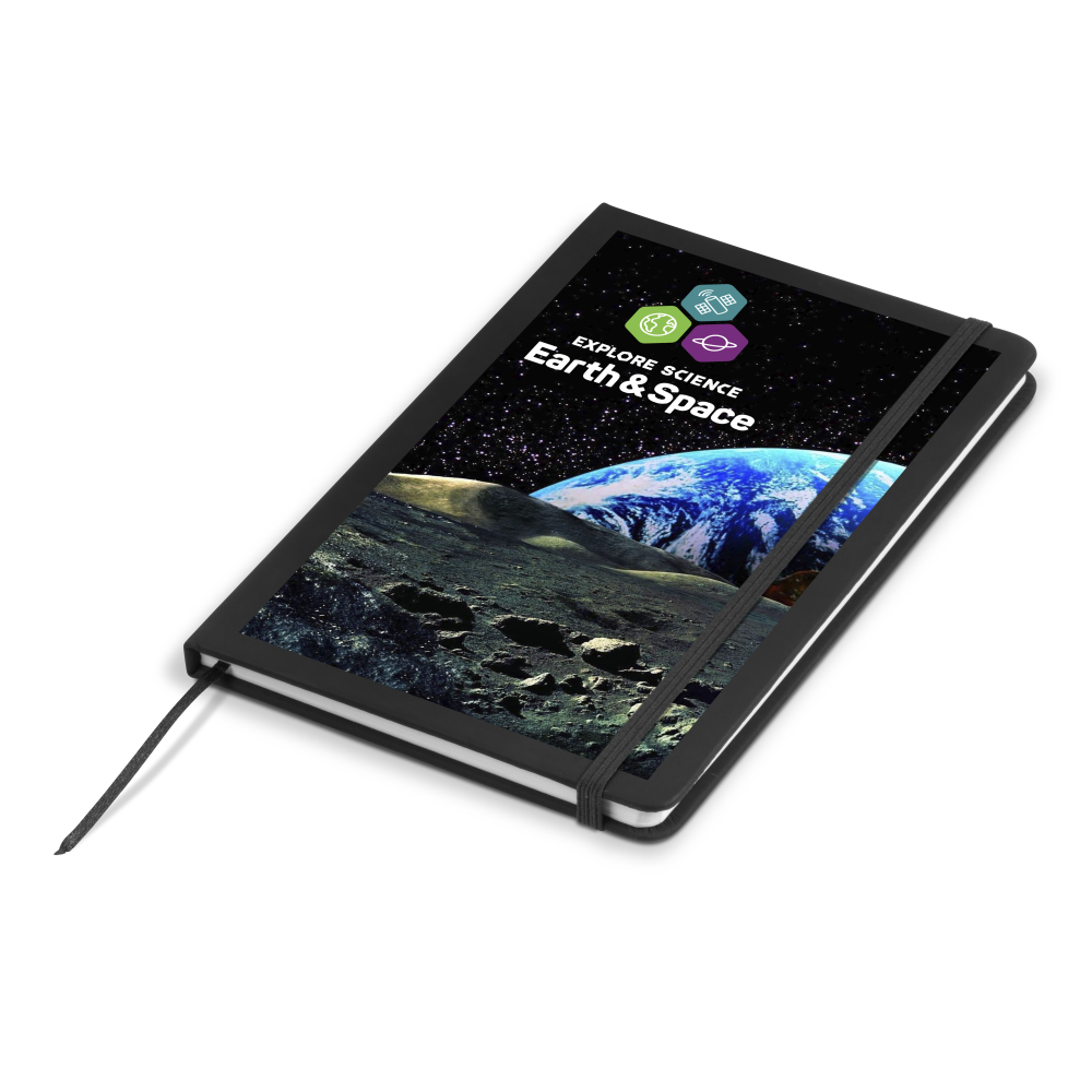 Omega A5 Brandable Notebook