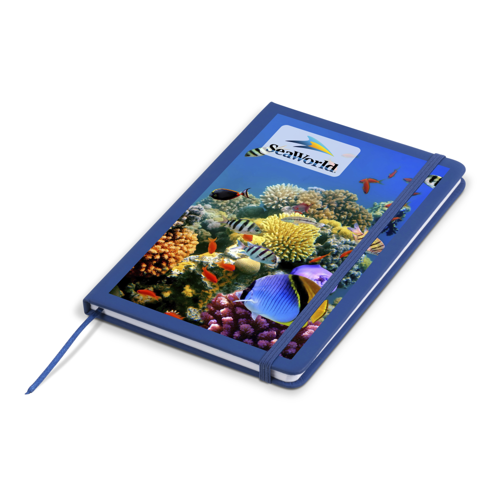 Omega A5 Brandable Notebook
