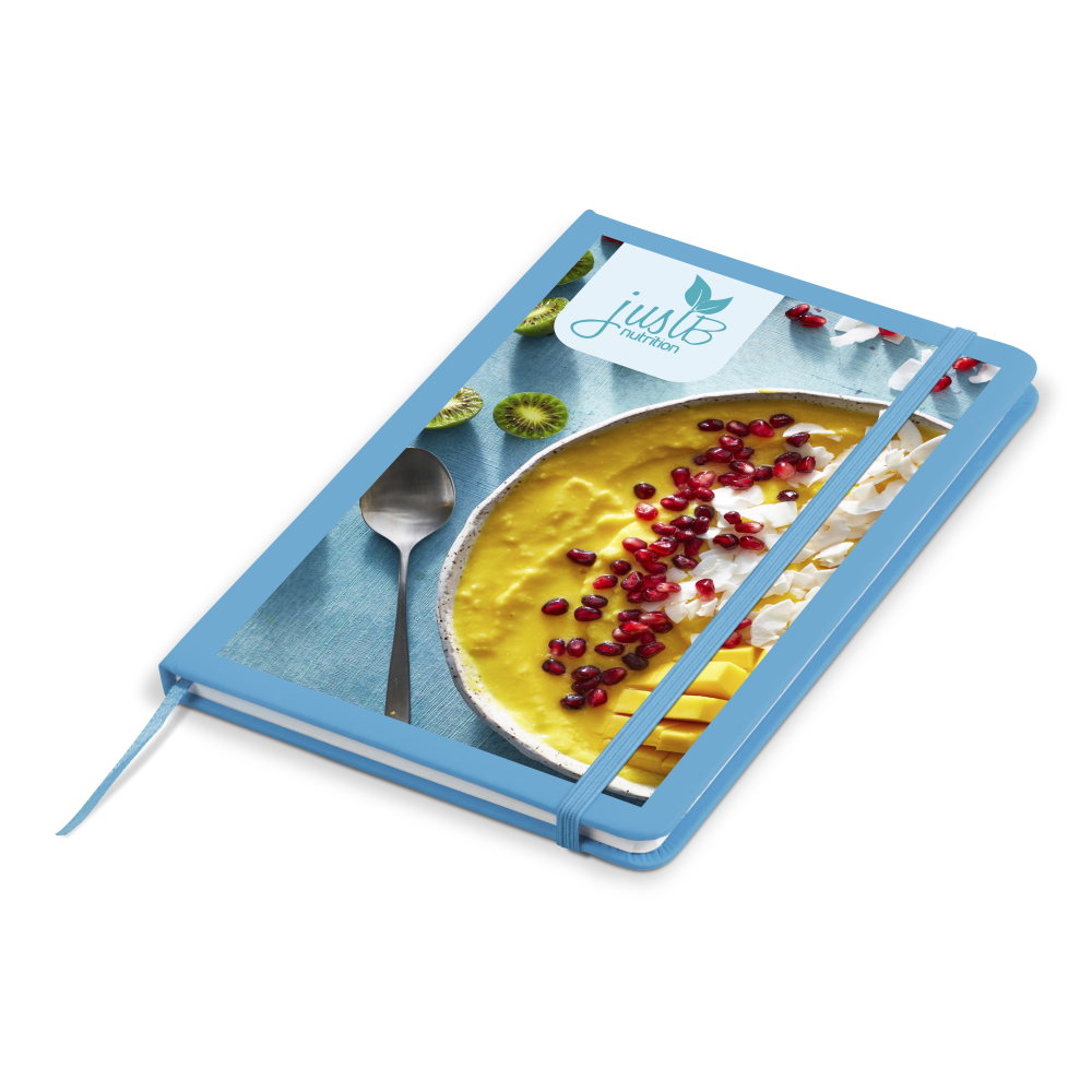 Omega A5 Brandable Notebook