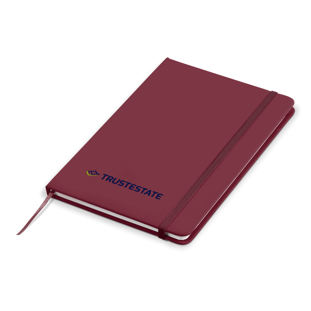 Omega A5 Brandable Notebook