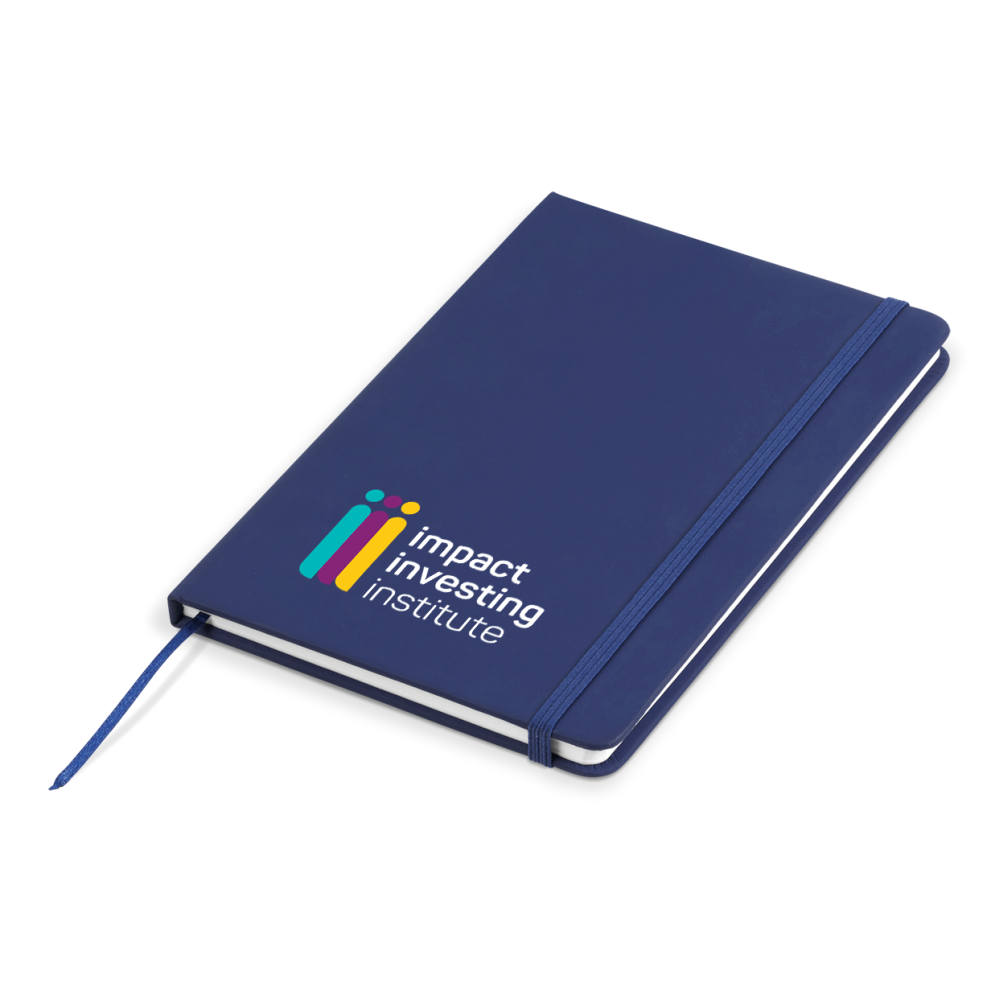 Omega A5 Brandable Notebook