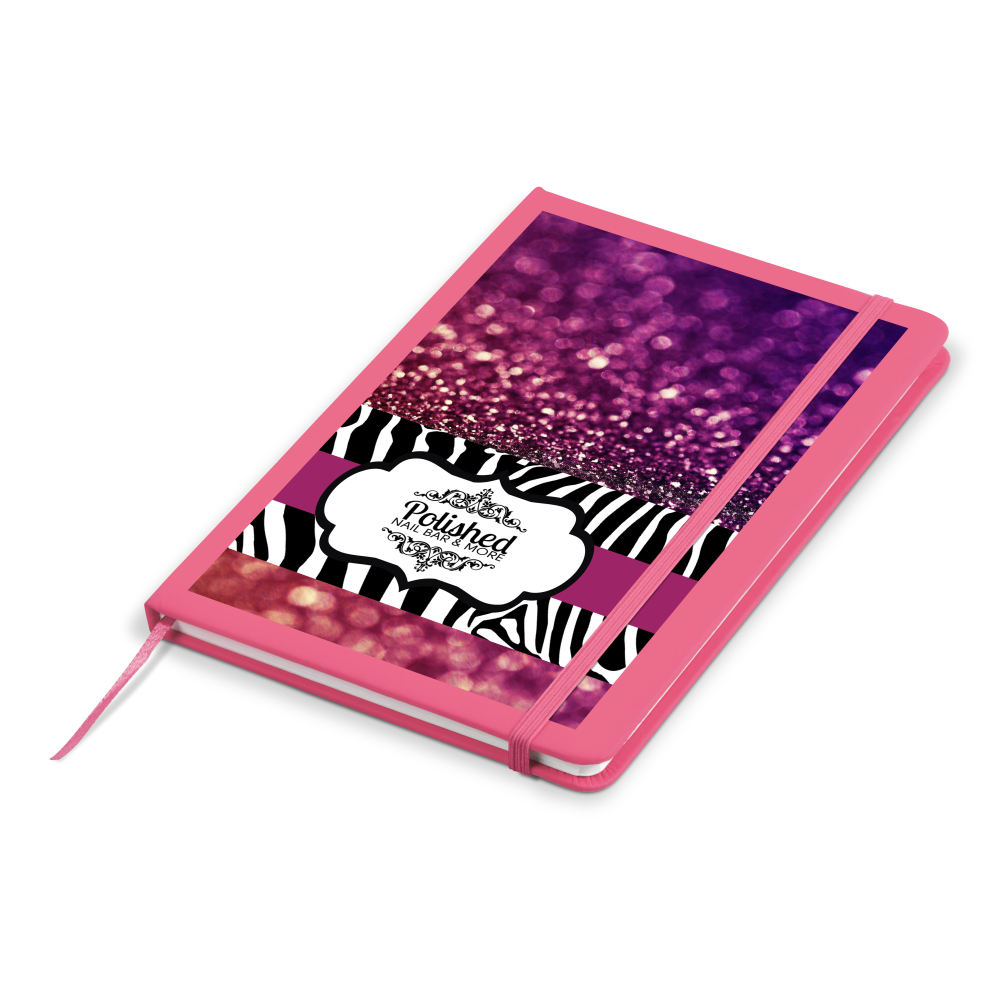 Omega A5 Brandable Notebook