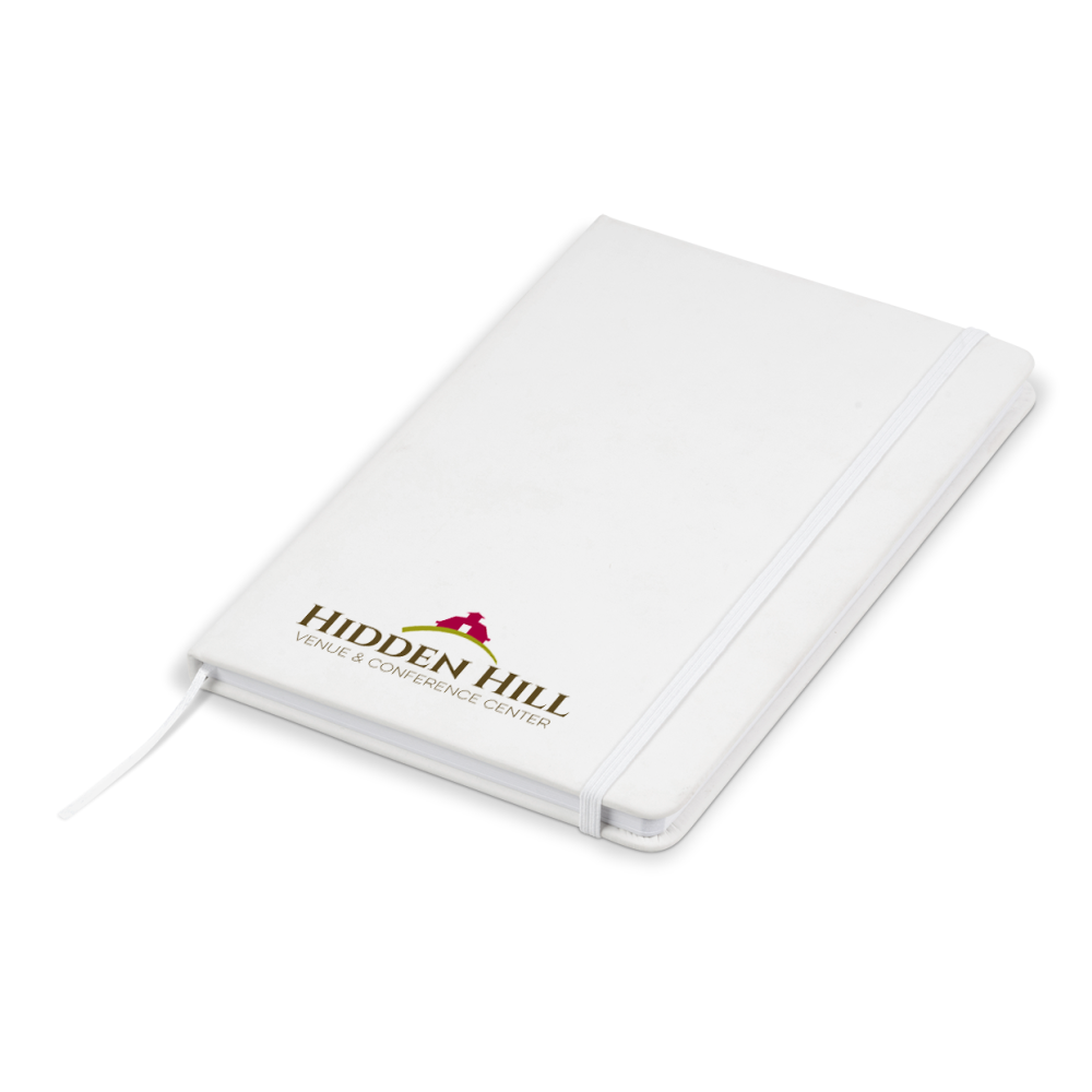Omega A5 Brandable Notebook