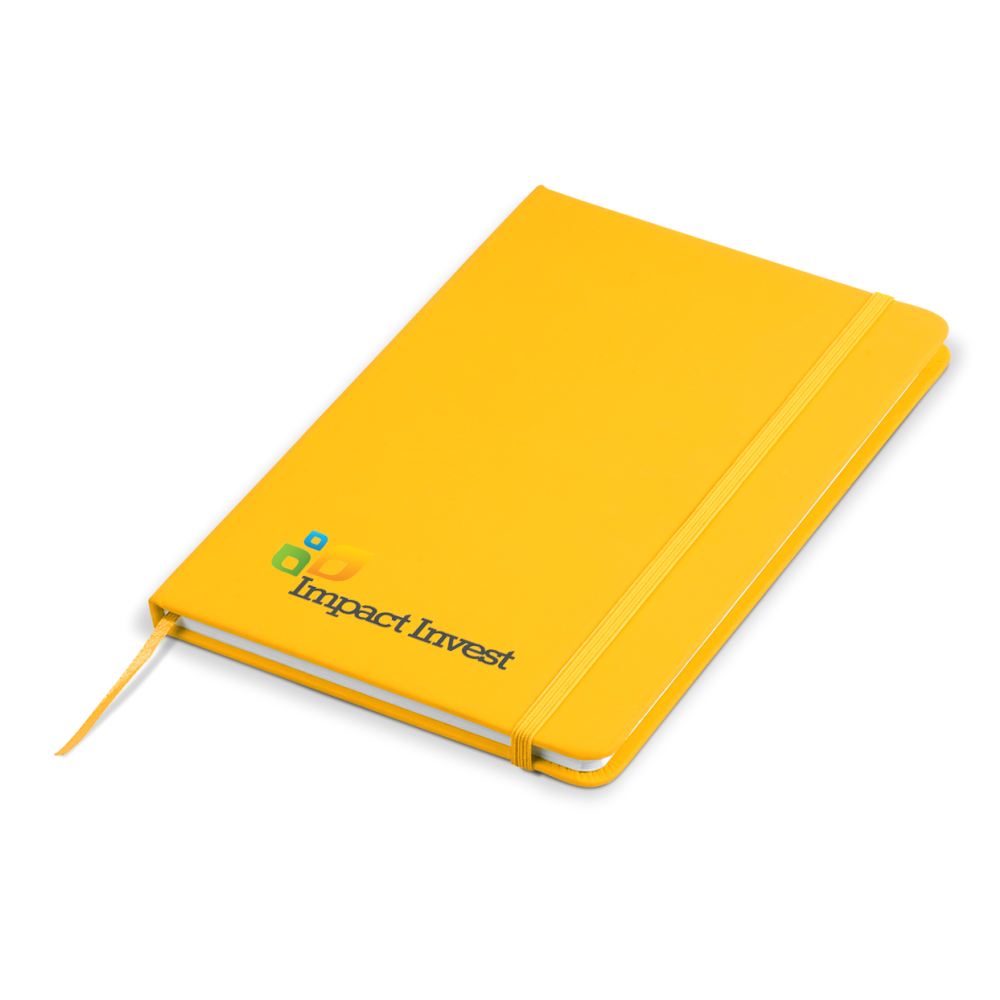 Omega A5 Brandable Notebook