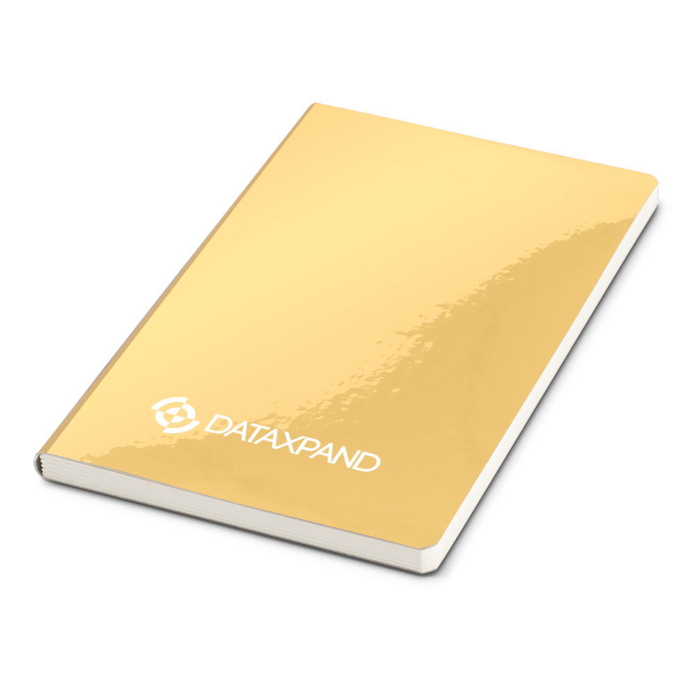 Reflections A5 Brandable Notebook
