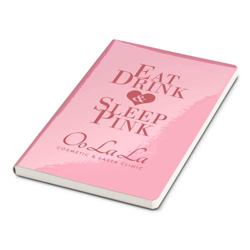 Reflections A5 Brandable Notebook