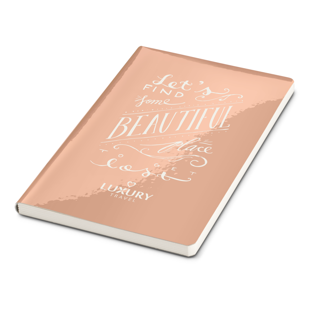Reflections A5 Brandable Notebook