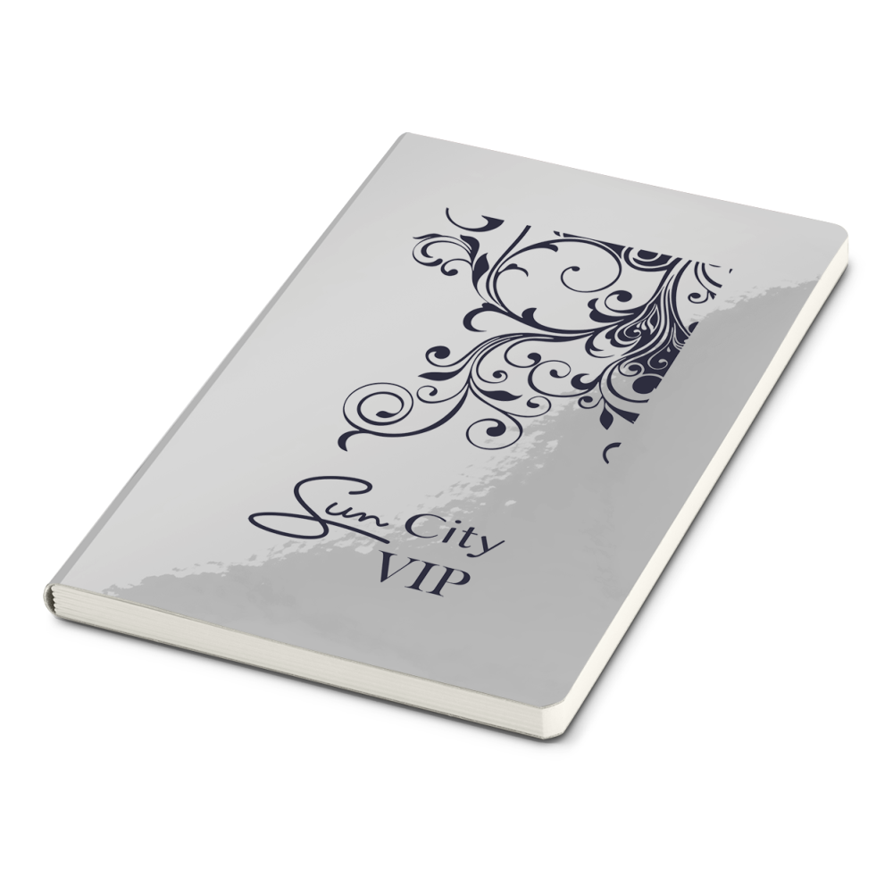 Reflections A5 Brandable Notebook