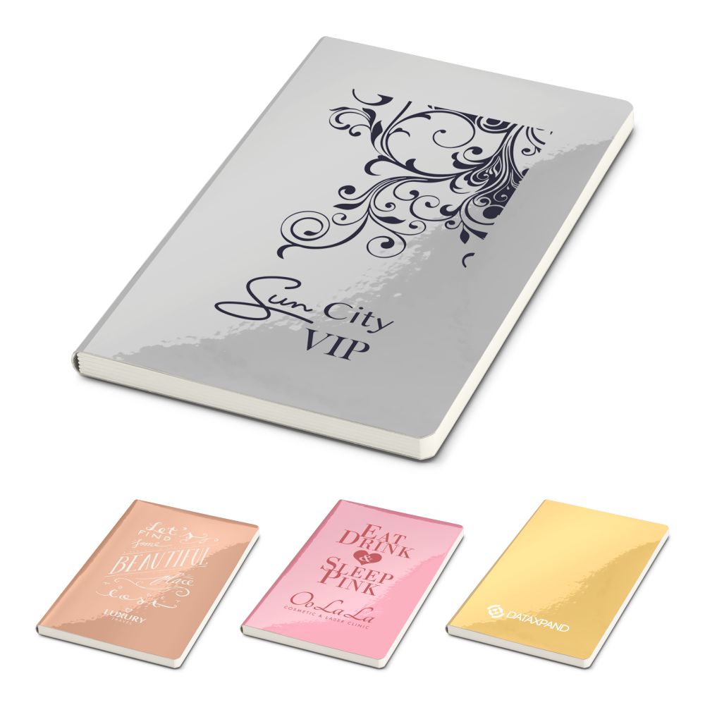 Reflections A5 Brandable Notebook