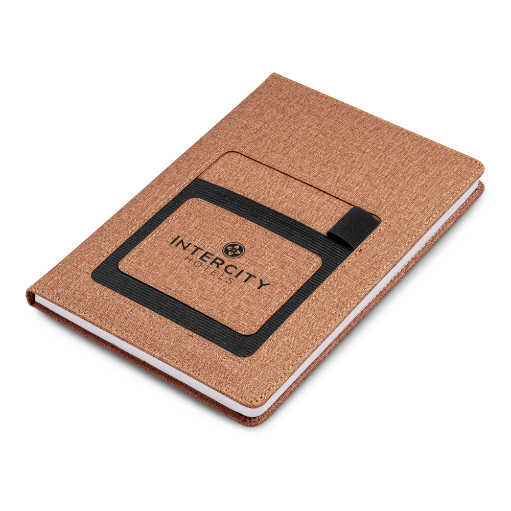 Moda A5 Brandable Notebook