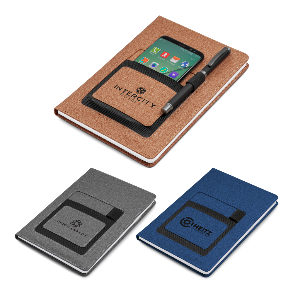 Moda A5 Brandable Notebook