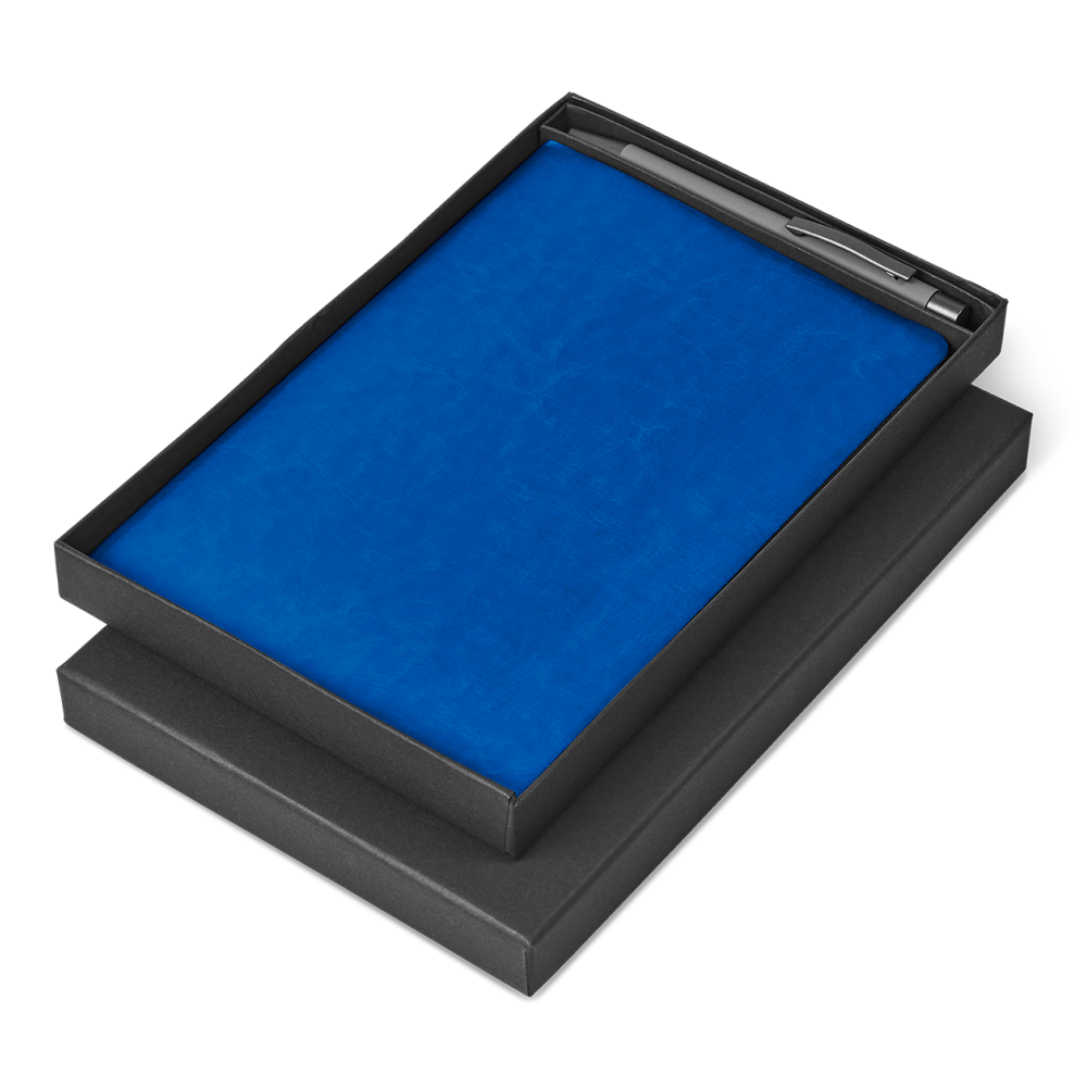 Showtime A5 Brandable Notebook Pen Set