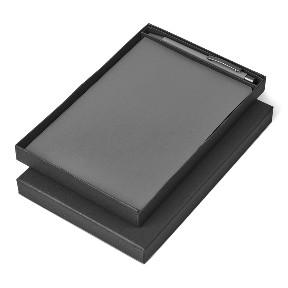 Showtime A5 Brandable Notebook Pen Set