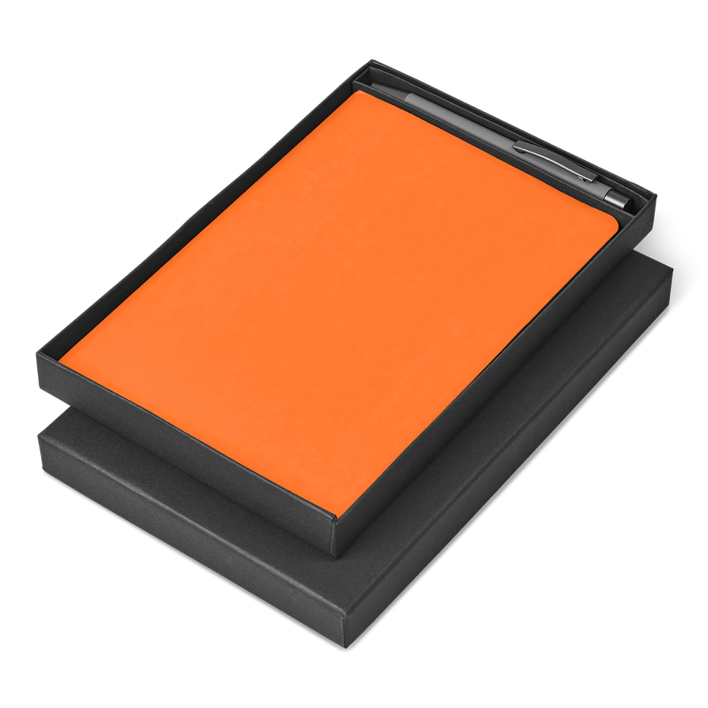 Showtime A5 Brandable Notebook Pen Set