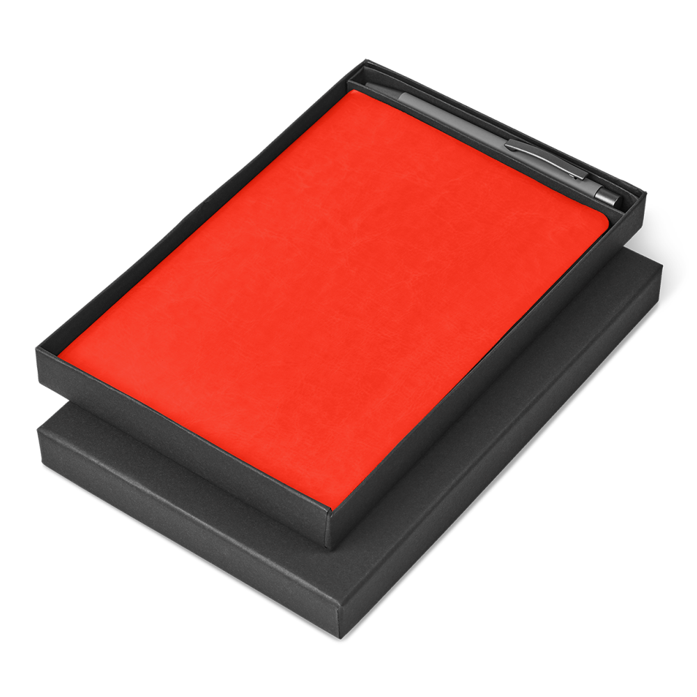 Showtime A5 Brandable Notebook Pen Set