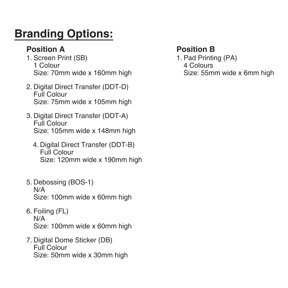 Sparkle A5 Brandable Notebook Pen Set