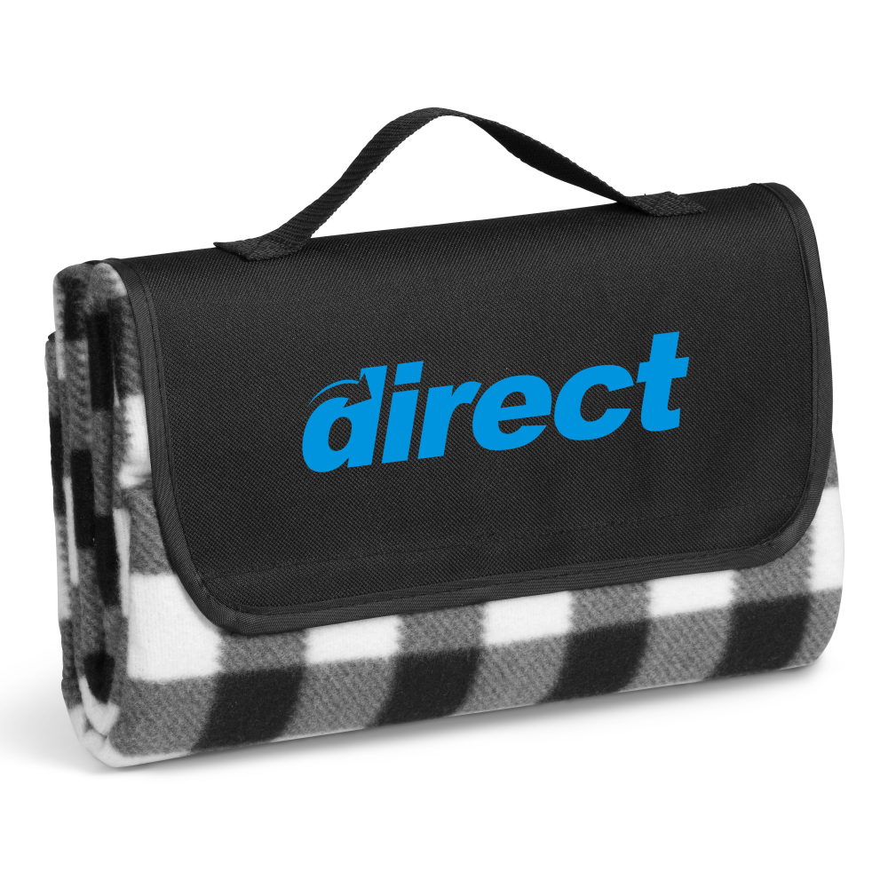 Everglades Brandable Picnic Blanket