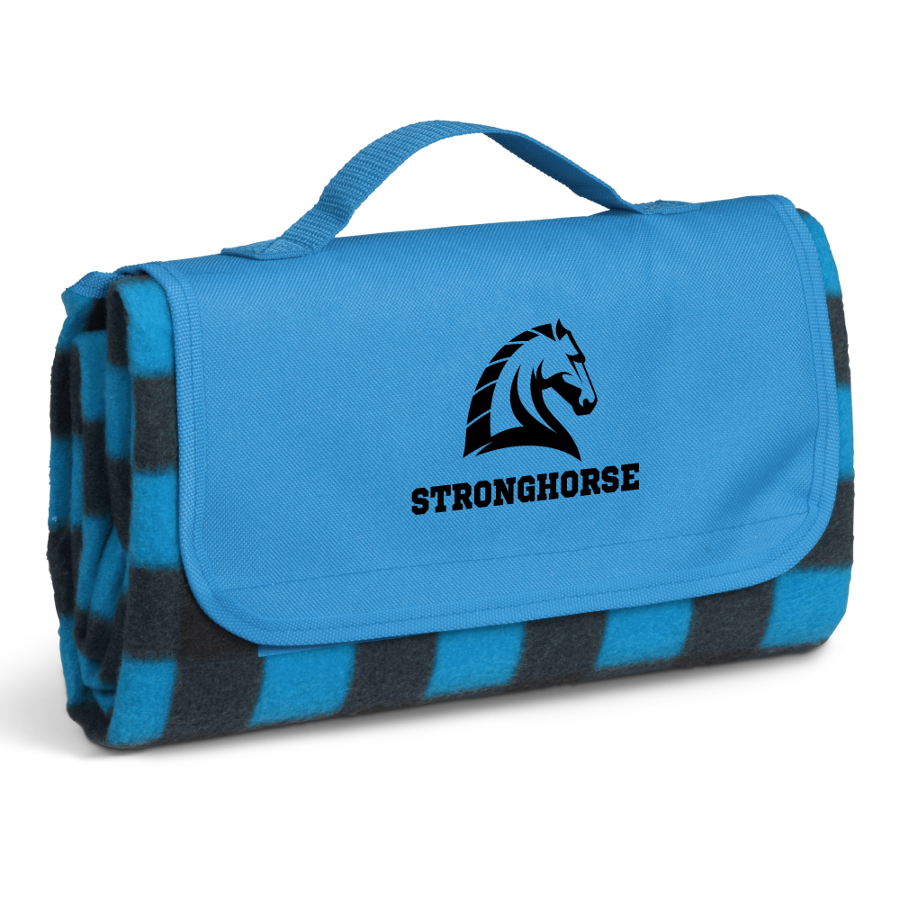 Everglades Brandable Picnic Blanket