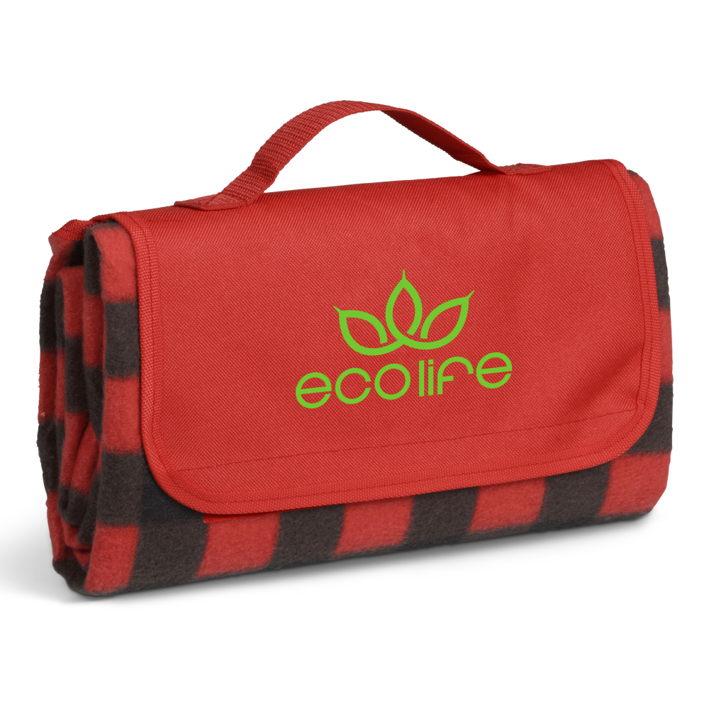 Everglades Brandable Picnic Blanket