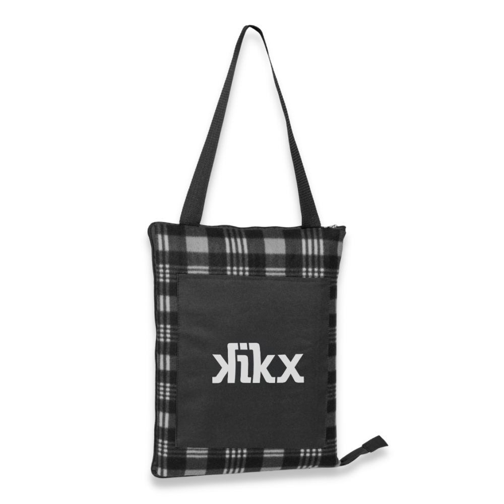 Kikx Wrigley Picnic Blanket