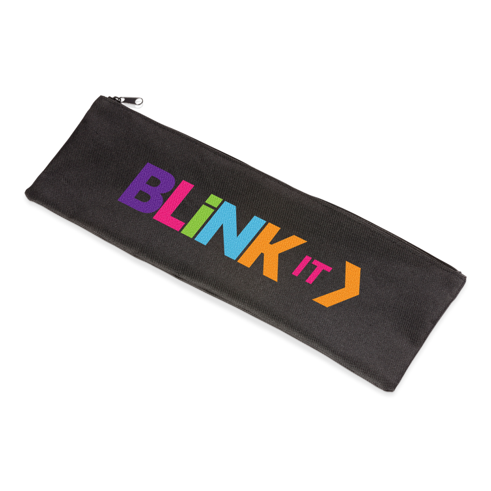 Varsity Maxi Brandable Pencil Case