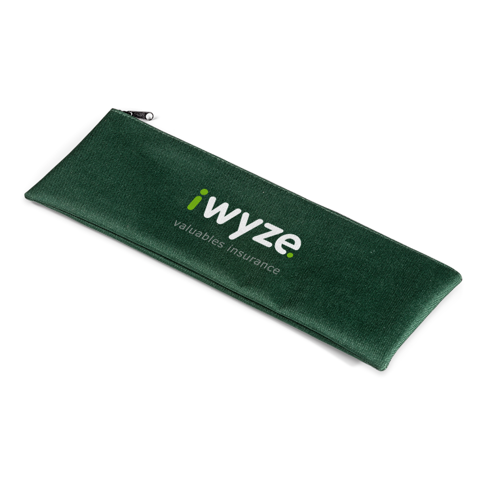 Varsity Maxi Brandable Pencil Case