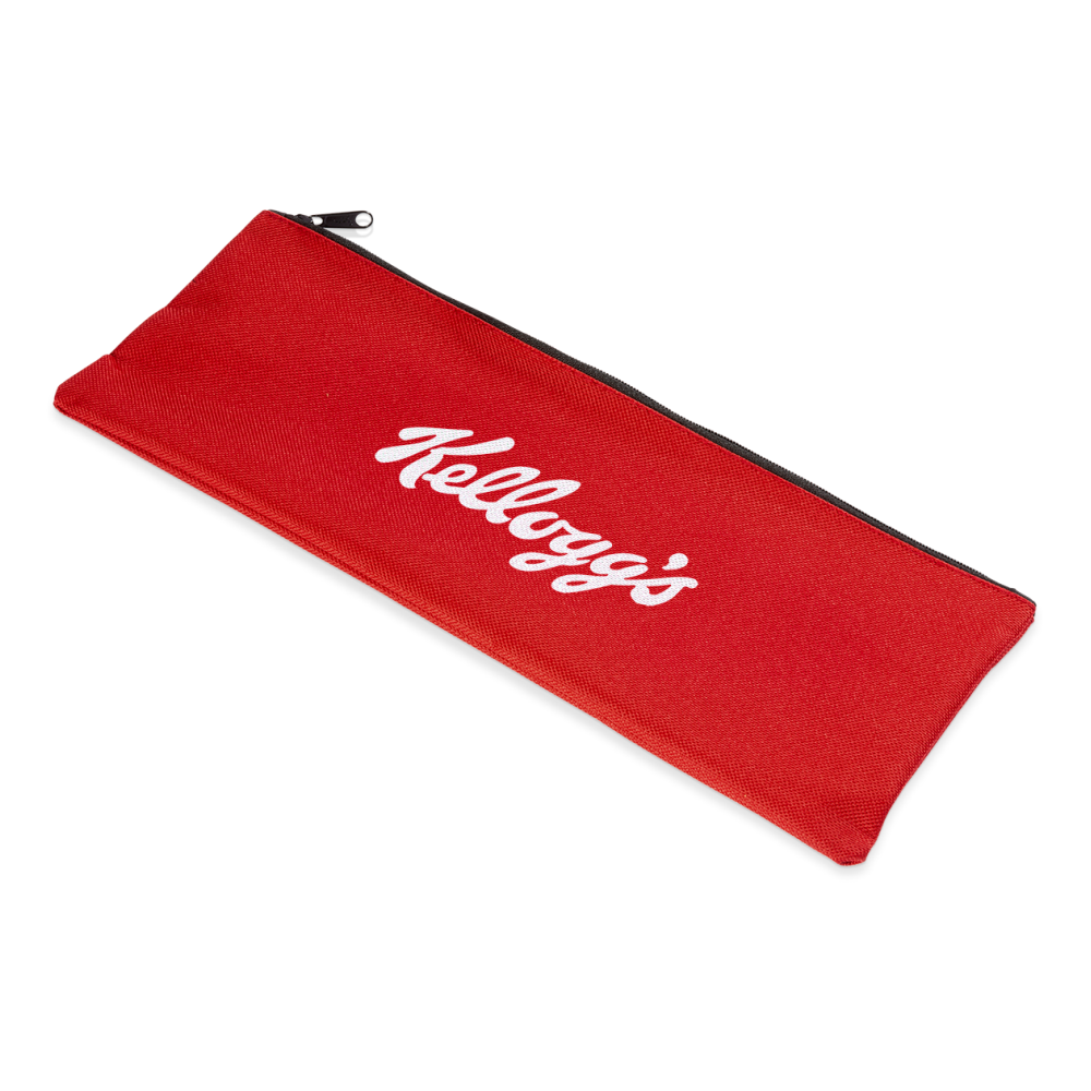 Varsity Maxi Brandable Pencil Case