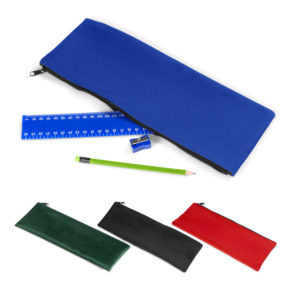 Varsity Maxi Brandable Pencil Case