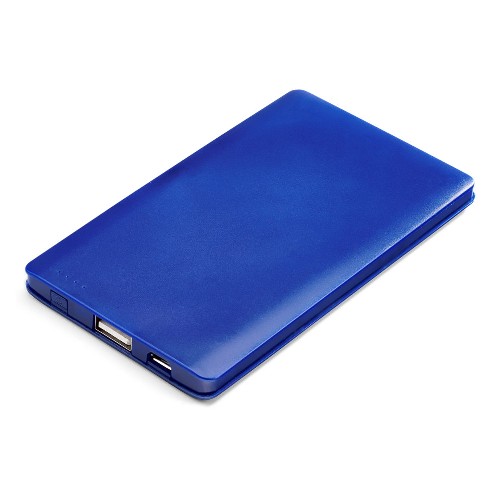 Maxi 4000mAh Slim Brandable Power Bank