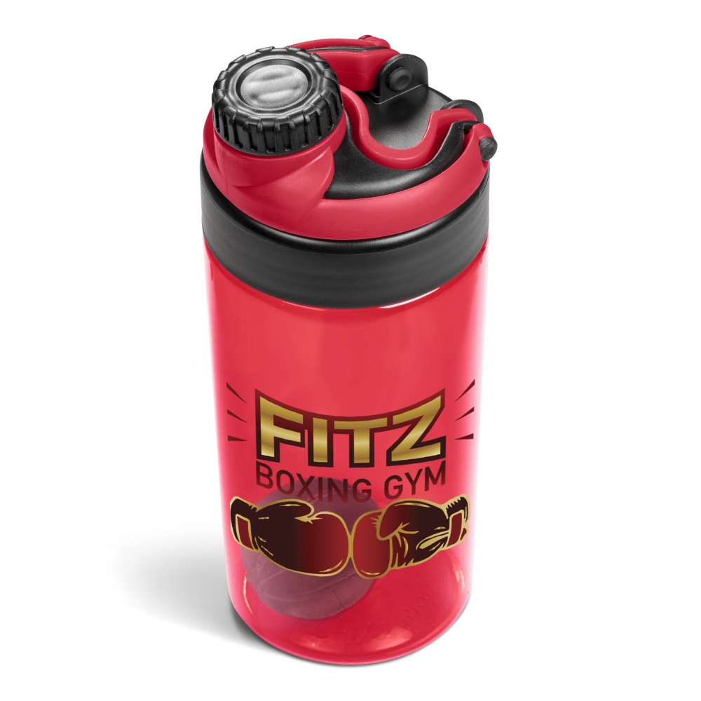 Gianna Plastic Brandable Protein Shaker Bottle