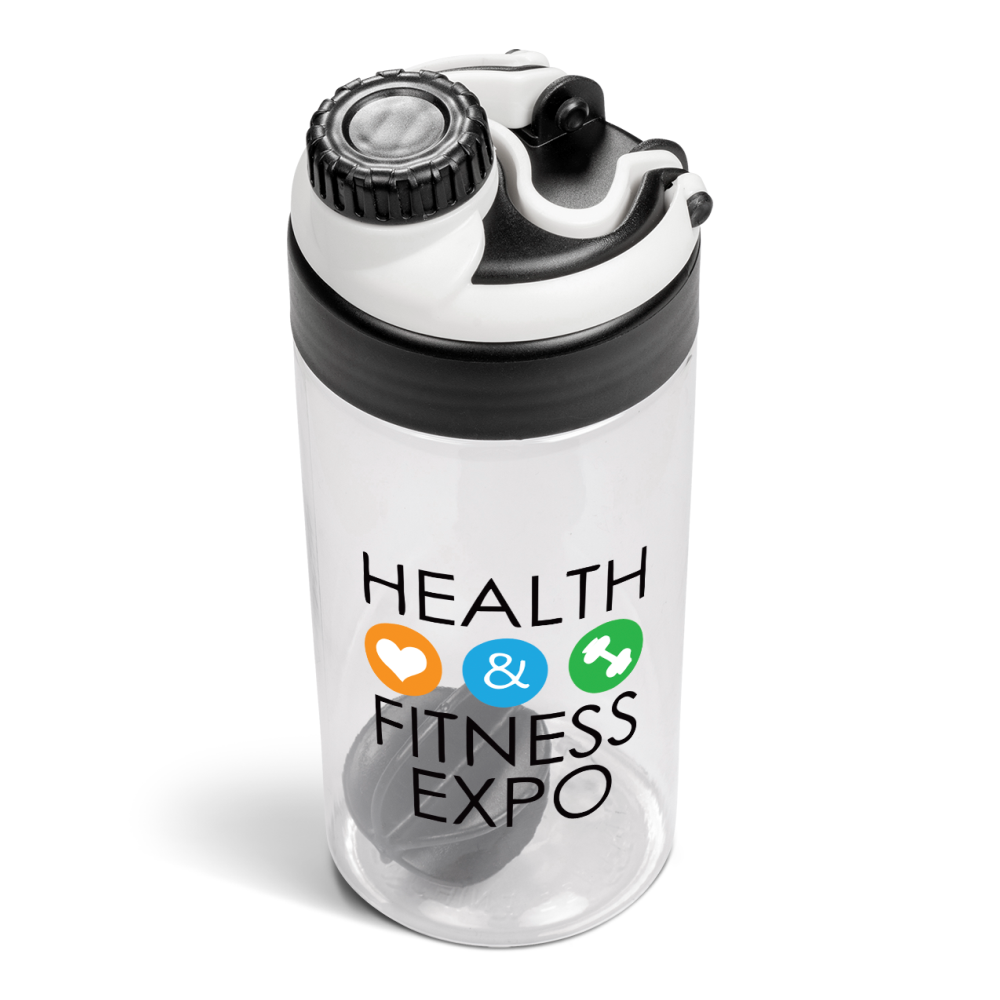 Gianna Plastic Brandable Protein Shaker Bottle
