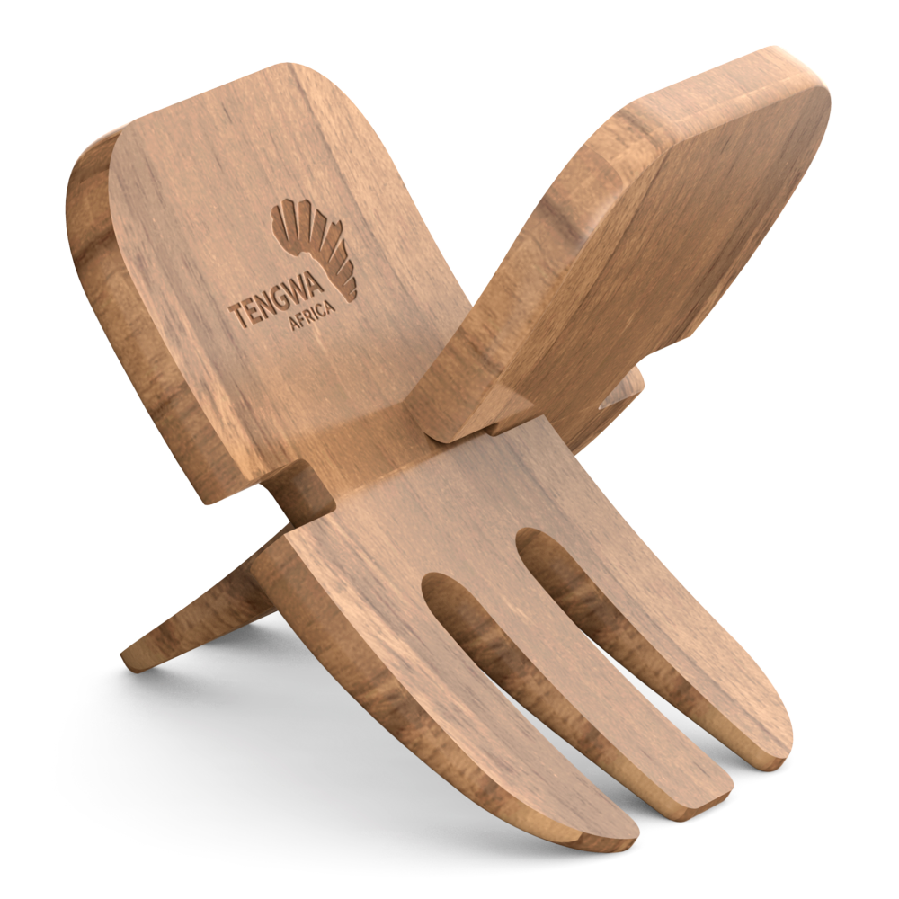 Andy Cartwright Afrique Brandable Salad Claws in Natural