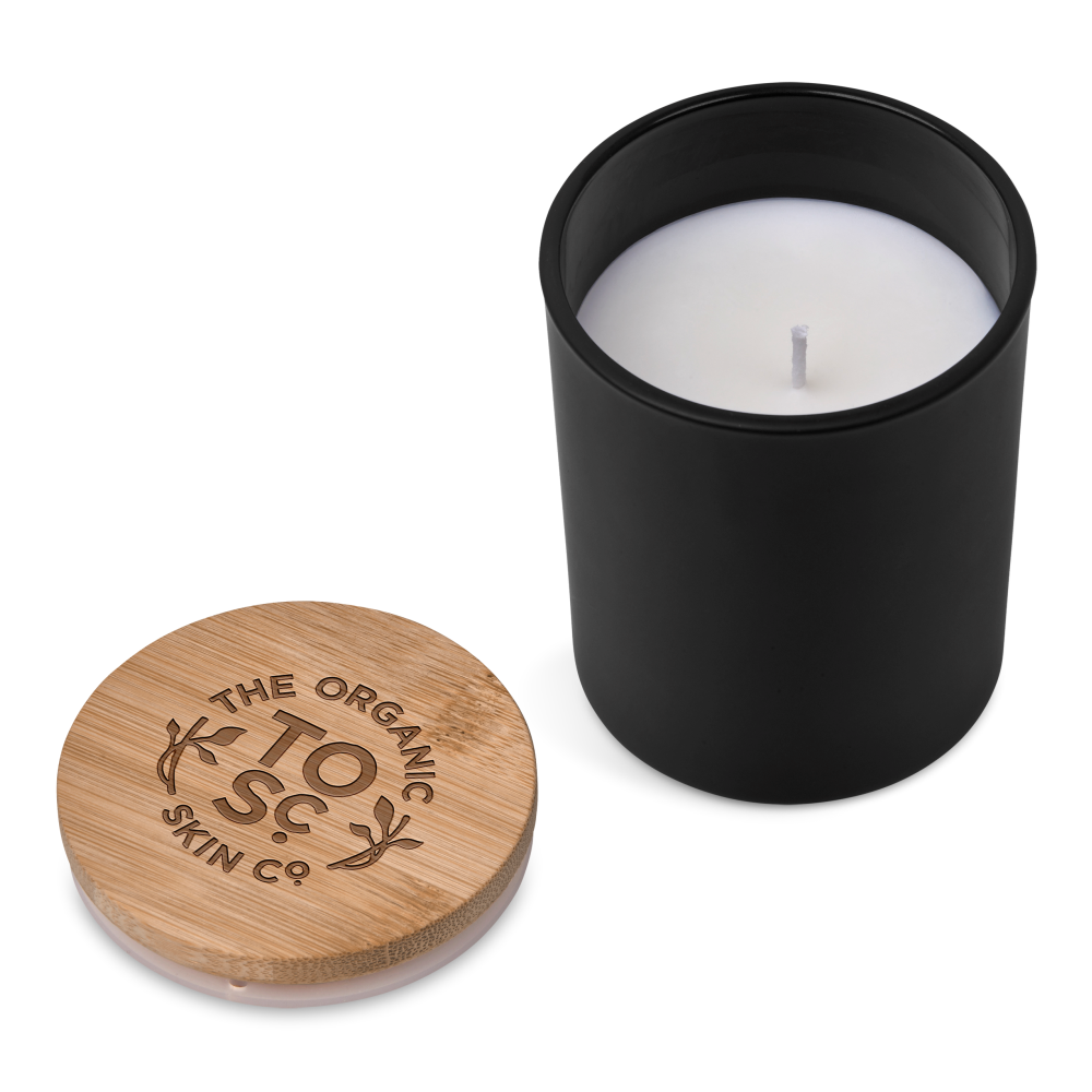 Okiyo Rirakkusu Brandable Scented Candle