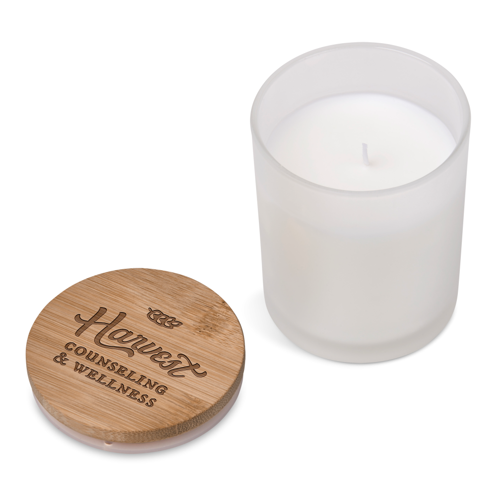 Okiyo Rirakkusu Brandable Scented Candle