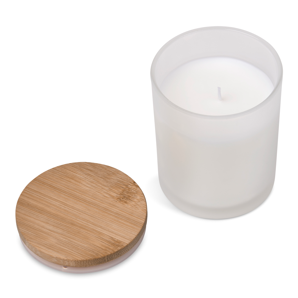 Okiyo Rirakkusu Brandable Scented Candle