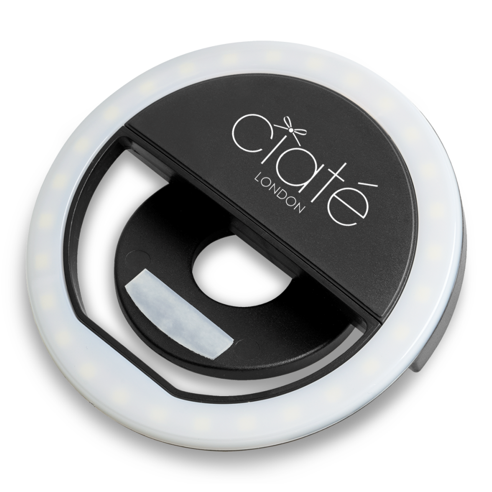 Instalight Brandable Selfie Phone Light in Black