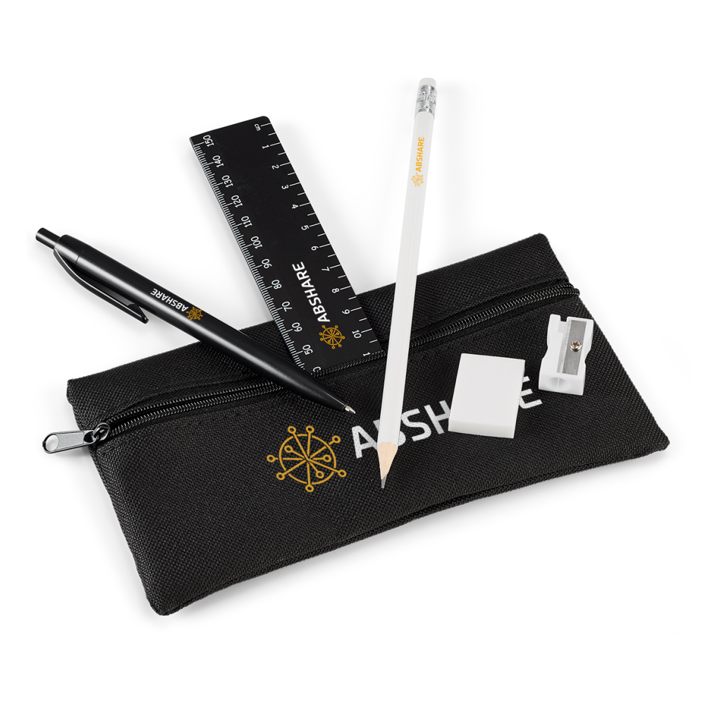Aptitude Brandable Stationery Set