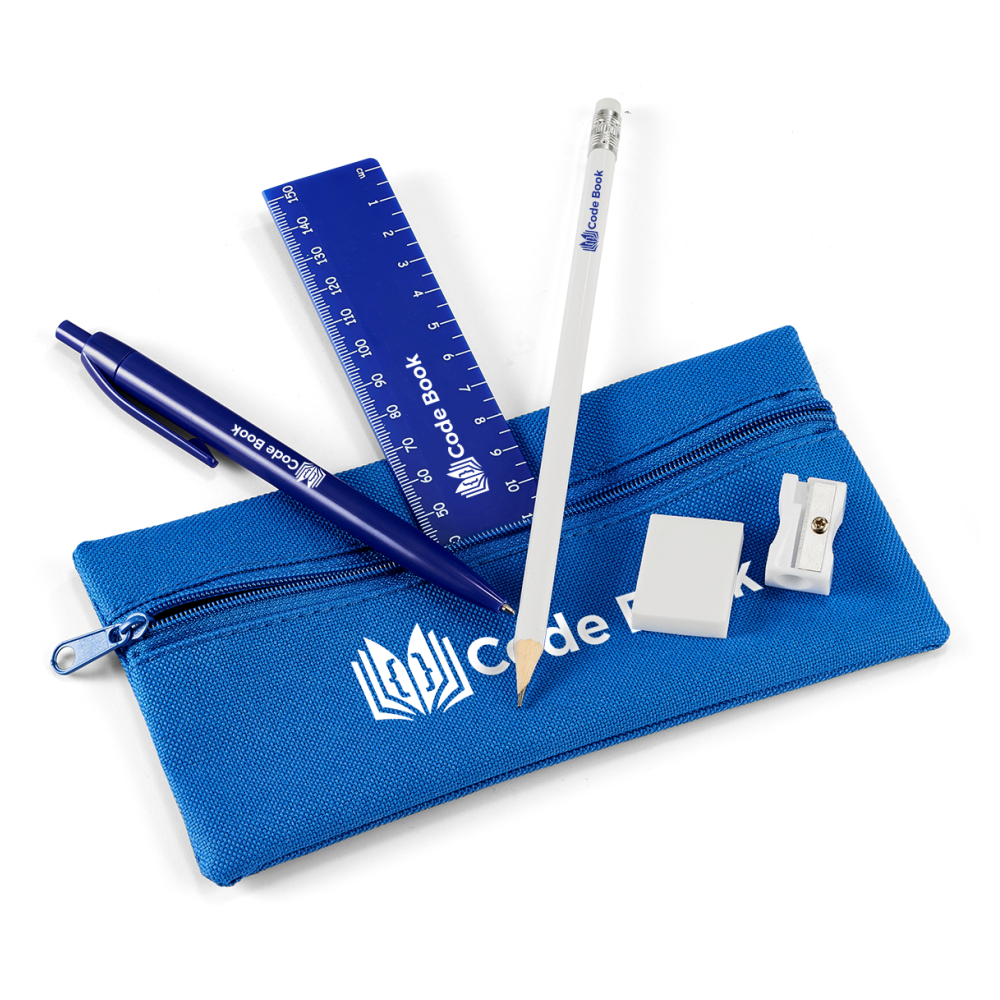Aptitude Brandable Stationery Set