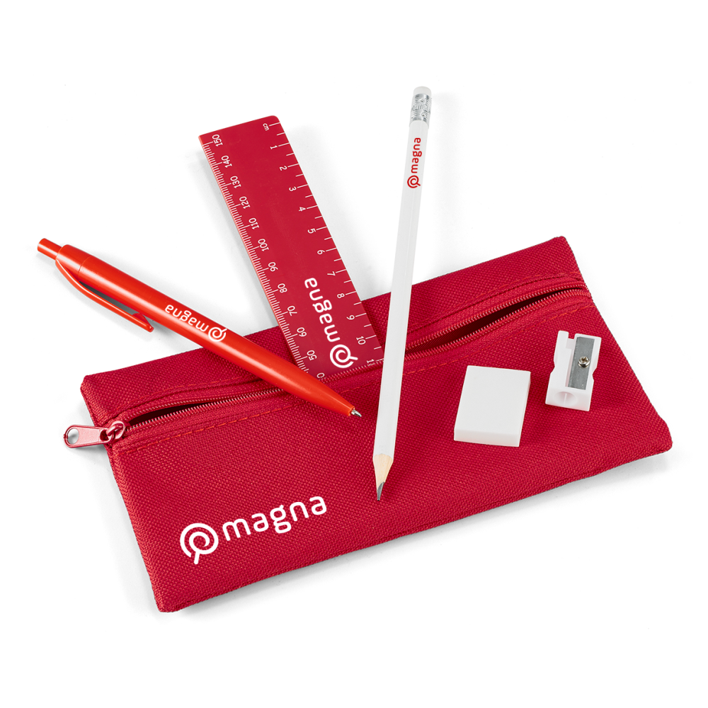 Aptitude Brandable Stationery Set
