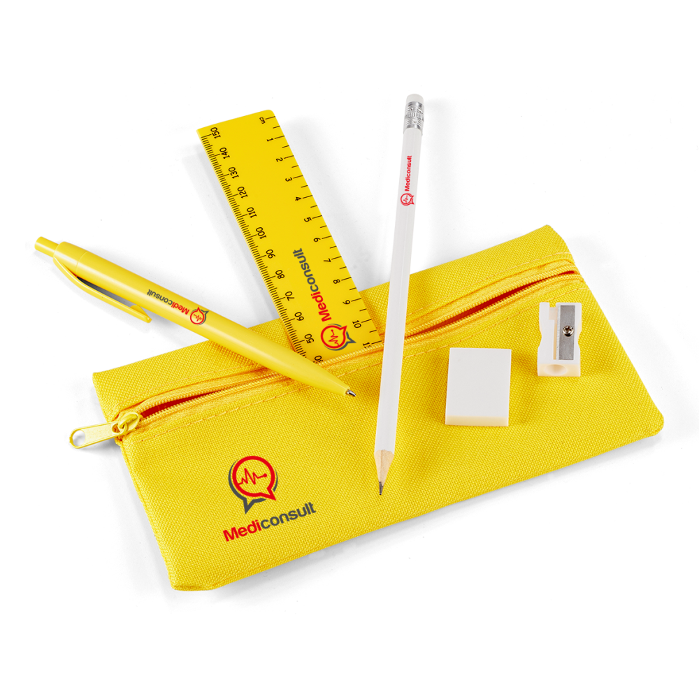 Aptitude Brandable Stationery Set