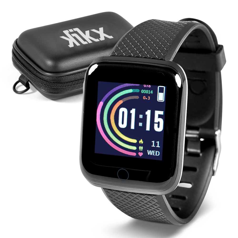 Kikx Kickstart Smart Watch