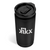 Kikx Colombia Double-Wall Plastic Tumbler in Black