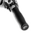 Slazenger Crandon Auto-Open Brandable Umbrella in Black and Grey