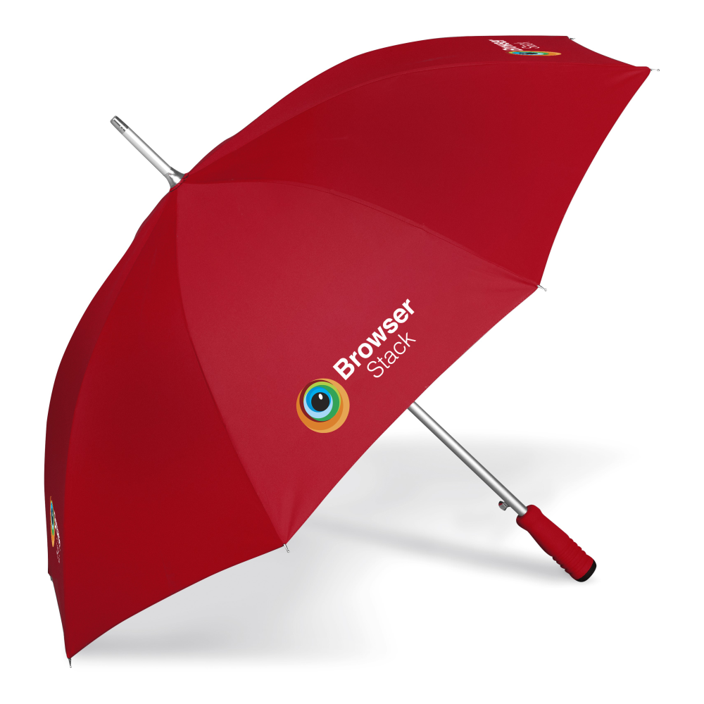 Cloudburst Brandable Umbrella